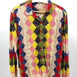 Bode Patchwork 1/1 Shirt